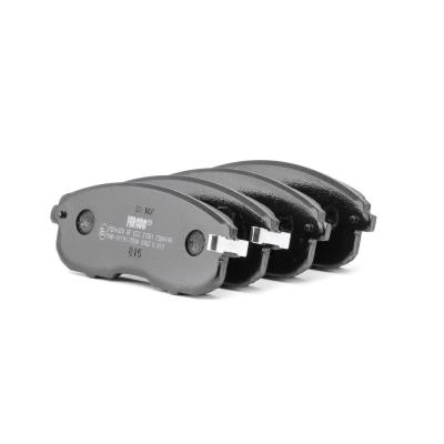 FERODO Kit de plaquettes de frein, frein &agrave; disque  FDB4148