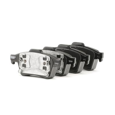 FERODO Kit de plaquettes de frein, frein &agrave; disque  FDB1540