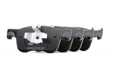 FERODO Kit de plaquettes de frein, frein &agrave; disque  FDB4679