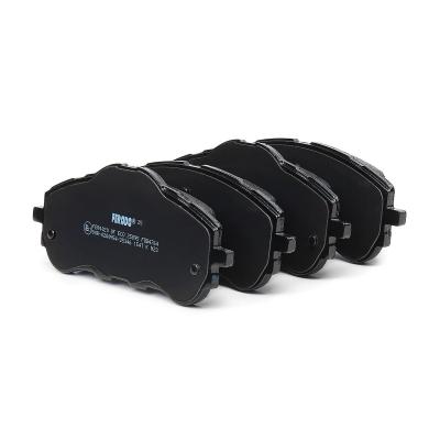 FERODO Kit de plaquettes de frein, frein &agrave; disque  FDB4764