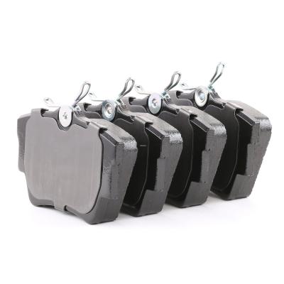 FERODO Kit de plaquettes de frein, frein &agrave; disque  FVR1516