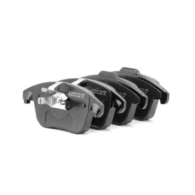 FERODO Kit de plaquettes de frein, frein &agrave; disque  FDB1972