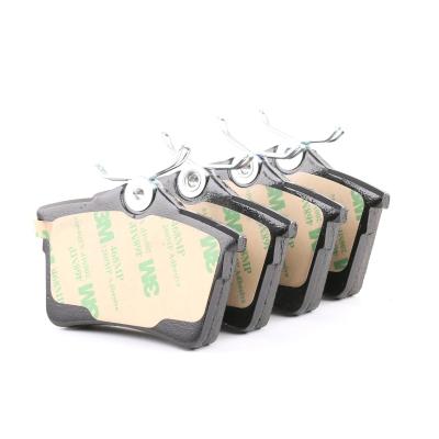 FERODO Kit de plaquettes de frein, frein &agrave; disque  FDB4250