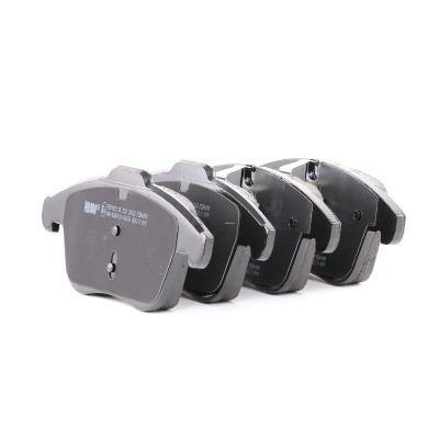 FERODO Kit de plaquettes de frein, frein a disque  FDB4498