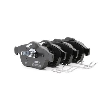 FERODO Kit de plaquettes de frein, frein &agrave; disque  FDB1541