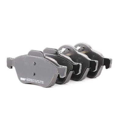 FERODO Kit de plaquettes de frein, frein a disque  FDB1866