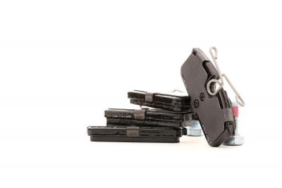 FERODO Kit de plaquettes de frein, frein &agrave; disque  FDB4893