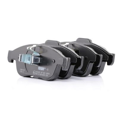 FERODO Kit de plaquettes de frein, frein &agrave; disque  FDB4180