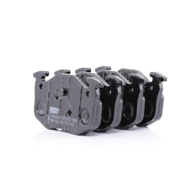 FERODO Kit de plaquettes de frein, frein &agrave; disque  FDB558