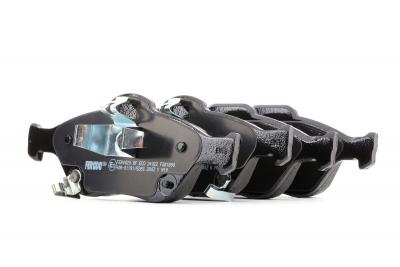 FERODO Kit de plaquettes de frein, frein a disque  FDB1890