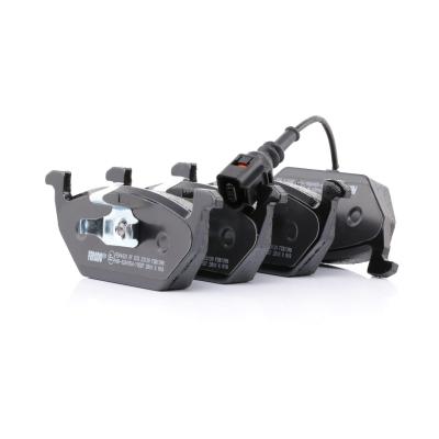 FERODO Kit de plaquettes de frein, frein &agrave; disque  FDB1398