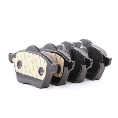 FERODO Kit de plaquettes de frein, frein &agrave; disque  FDB1463