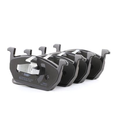 FERODO Kit de plaquettes de frein, frein a disque  FDB4454