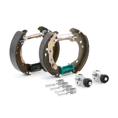 BREMBO Kit Di Freno A Tamburo 228Mm Posteriore Compatibile Con FORD