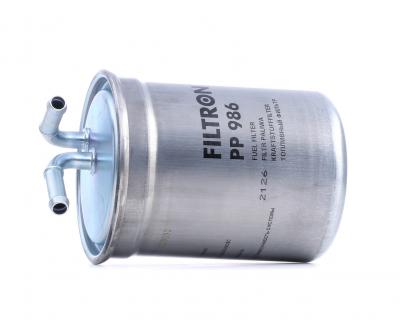 FILTRON  Filtre &agrave; carburant PP 986