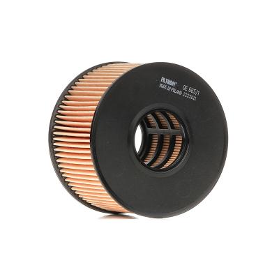 FILTRON Filtre a  huile  OE 665/1 (X1)