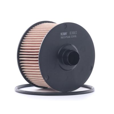 FILTRON Filtre a  huile  OE 666/3 (X1)