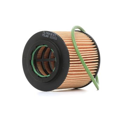 FILTRON Filtre a  huile  OE 671 (X1)