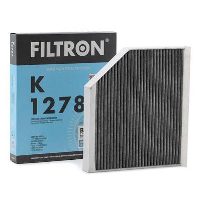 FILTRON  Filtre d'habitacle AUDI,PORSCHE K 1278A 8K0819439A,8K0819439B