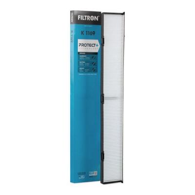 FILTRON Filtre, air de l'habitacle  K 1169