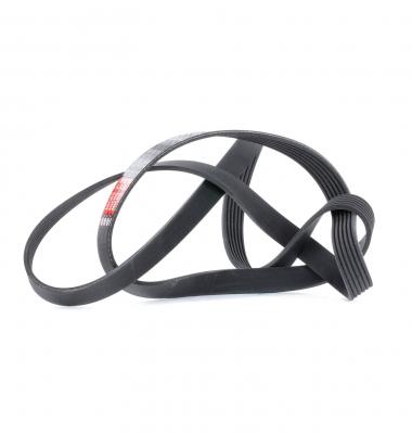 GATES Courroie trap&eacute;zo&iuml;dale &agrave; nervures Micro-V&reg; 6PK1725 