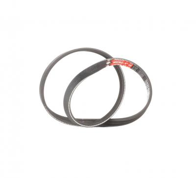 GATES Courroie trap&eacute;zo&iuml;dale &agrave; nervures Micro-V&reg; 3PK668 