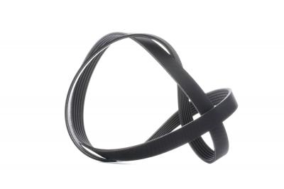 GATES Courroie trap&eacute;zo&iuml;dale &agrave; nervures Micro-V&reg; 6PK1390 