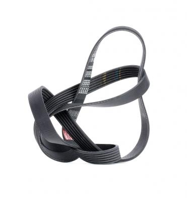 GATES Courroie trap&eacute;zo&iuml;dale &agrave; nervures Micro-V&reg; 6PK1565 