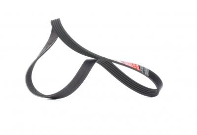 GATES Courroie trap&eacute;zo&iuml;dale &agrave; nervures Micro-V&reg; 5PK848 