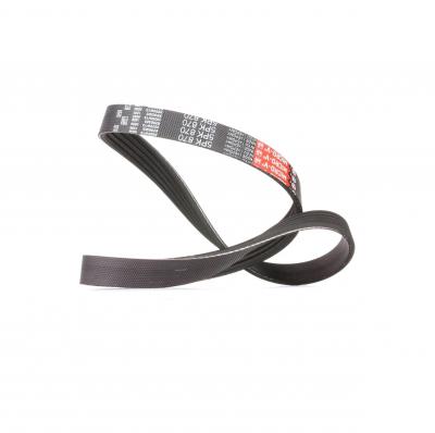 GATES Courroie trap&eacute;zo&iuml;dale &agrave; nervures Micro-V&reg; 5PK870 