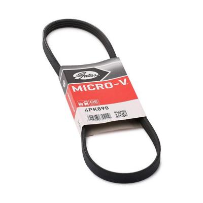 GATES Courroie trap&eacute;zo&iuml;dale &agrave; nervures Micro-V&reg; 4PK898 