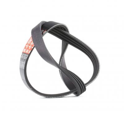 GATES Courroie trap&eacute;zo&iuml;dale &agrave; nervures Micro-V&reg; 4PK668 