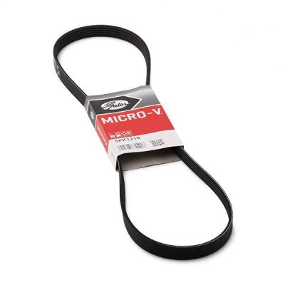 GATES Courroie trap&eacute;zo&iuml;dale &agrave; nervures Micro-V&reg; 5PK1210 