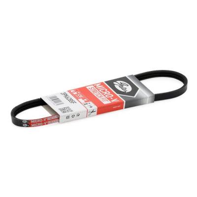 GATES Courroie trap&eacute;zo&iuml;dale &agrave; nervures Stretch Fit&reg;  3PK628SF