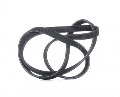 GATES Courroie trap&eacute;zo&iuml;dale &agrave; nervures Micro-V&reg; 6DPK1853 