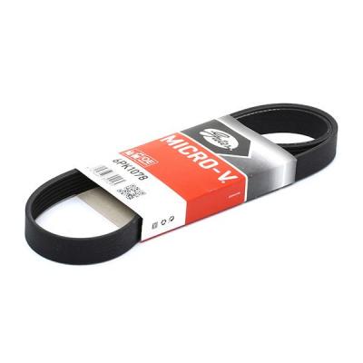 GATES Courroie trap&eacute;zo&iuml;dale &agrave; nervures Micro-V&reg; 6PK1078 