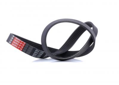 GATES Courroie trap&eacute;zo&iuml;dale &agrave; nervures Micro-V&reg; 6PK1098 