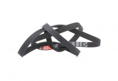 GATES Courroie trap&eacute;zo&iuml;dale &agrave; nervures Micro-V&reg; 5PK1590 