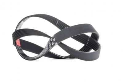 GATES Courroie trap&eacute;zo&iuml;dale &agrave; nervures Micro-V&reg; 6PK995 