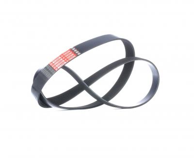 GATES Courroie trap&eacute;zo&iuml;dale &agrave; nervures Micro-V&reg; 7PK1275T 