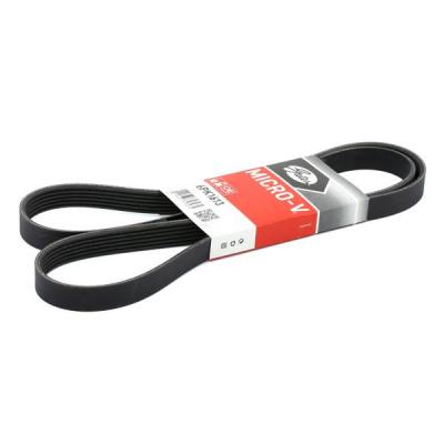 GATES Courroie trap&eacute;zo&iuml;dale &agrave; nervures Micro-V&reg; 6PK1613 