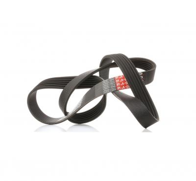 GATES Courroie trap&eacute;zo&iuml;dale &agrave; nervures Micro-V&reg; 6PK1138 