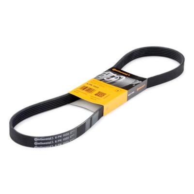 GATES Courroie trap&eacute;zo&iuml;dale &agrave; nervures Micro-V&reg; 6PK1033 