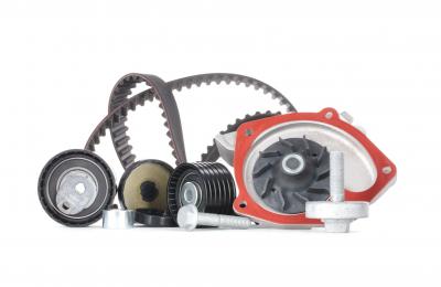 GATES Kit distribution + pompe a  eau  KP45550XS (X1)