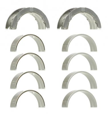 GLYCO Coussinets de vilebrequin  H1298/5 STD (X1)