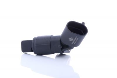 HELLA  6Pu 009 106-071 Capteur, Vitesse De Roue - 12V - 2P&ocirc;le