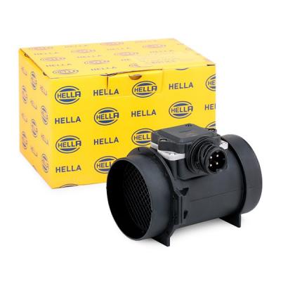 HELLA  D&eacute;bitm&egrave;tre de masse d'air 8ET 009 142-061 BMW S&eacute;rie 3