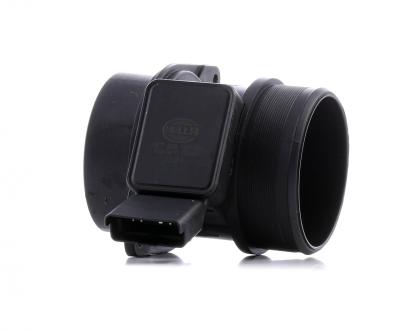 HELLA  8Et 009 142-101 D&eacute;bitm&egrave;tre De Masse D'Air - 5P&ocirc;le - Tubulure