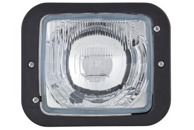 HELLA  Phares gauche 1AA 004 109-201 Phare Avant,Projecteur Principal MERCEDES-BENZ,MB-TRAC