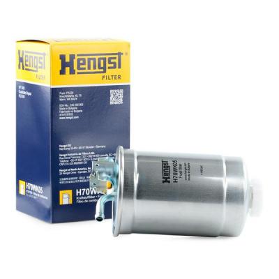 HENGST FILTER Filtre a  carburant  H70WK05 (X1)